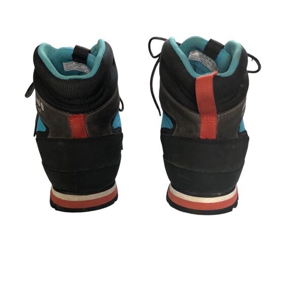 Timberland Men’s Euro Hiker Waterproof Mid Hiker Grey Boots Size 13 - Picture 5 of 7